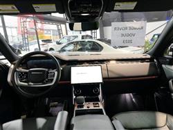 لاند روفر رانج روفر فوج